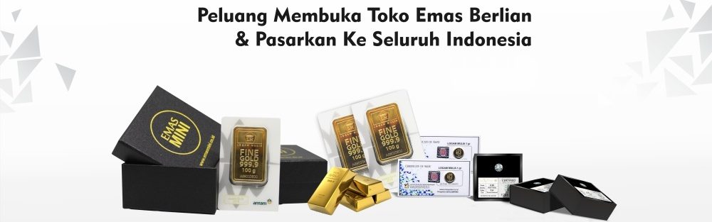 Karakteristik Emas Berdasarkan Berat dan Ukuran - Emas Mini